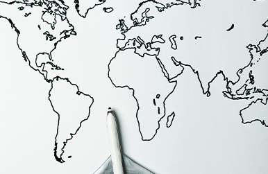 方便拓展全球業務