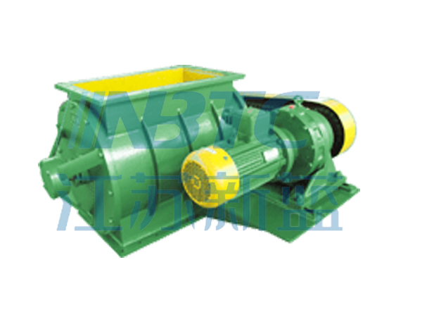 特殊口徑關風機（關風器）