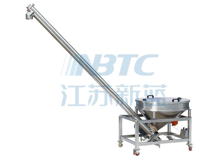 螺旋輸送機(jī)系列